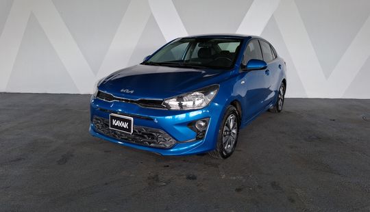 Kia • Rio
