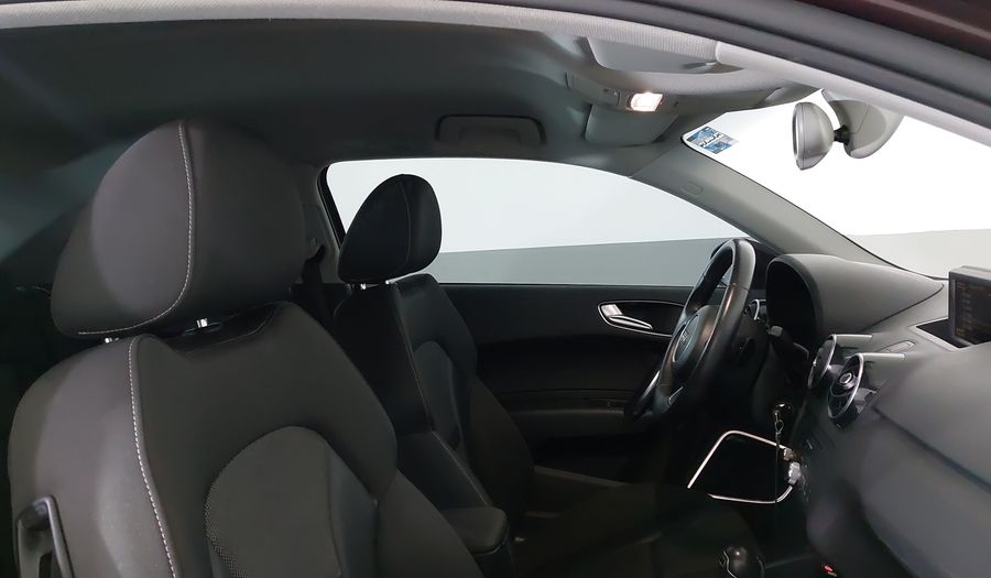 Audi A1 1.4 TFSI EGO S TRONIC Hatchback 2015