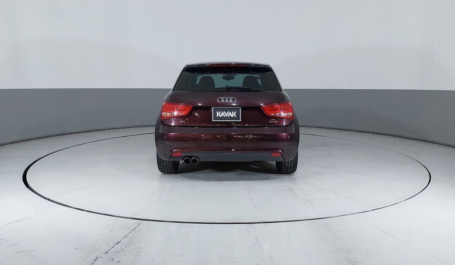 Audi A1 1.4 TFSI EGO S TRONIC Hatchback 2015