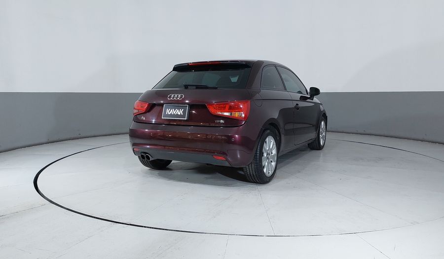 Audi A1 1.4 TFSI EGO S TRONIC Hatchback 2015
