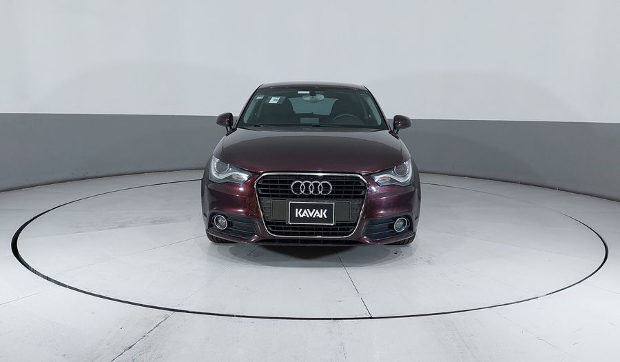 Audi A1 1.4 TFSI EGO S TRONIC Hatchback 2015