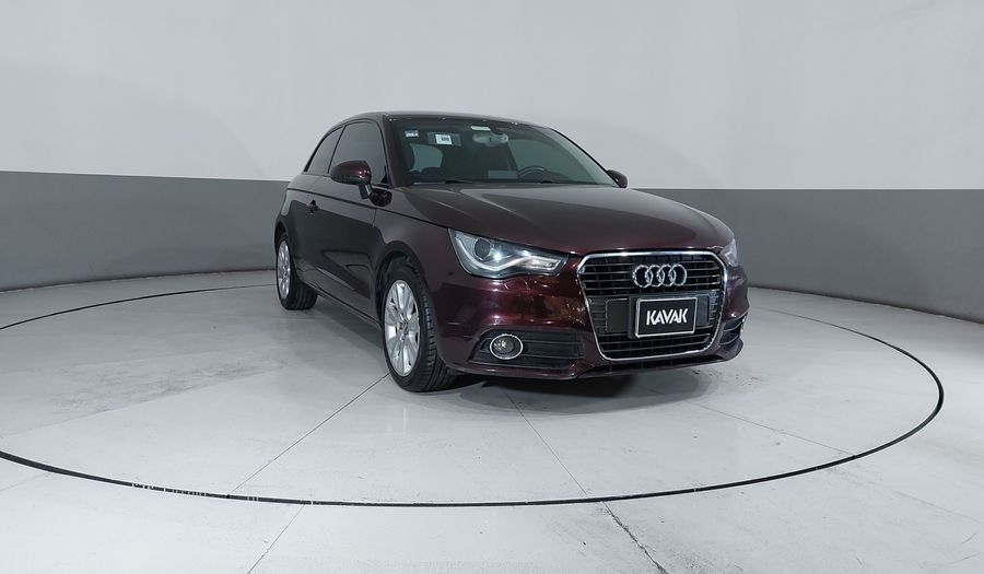 Audi A1 1.4 TFSI EGO S TRONIC Hatchback 2015