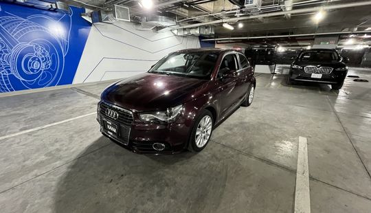 Audi • A1