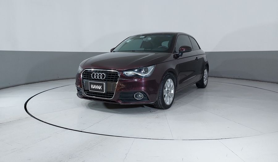 Audi A1 1.4 TFSI EGO S TRONIC Hatchback 2015