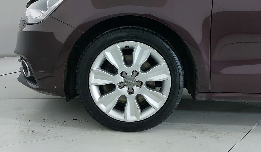 Audi A1 1.4 TFSI EGO S TRONIC Hatchback 2015