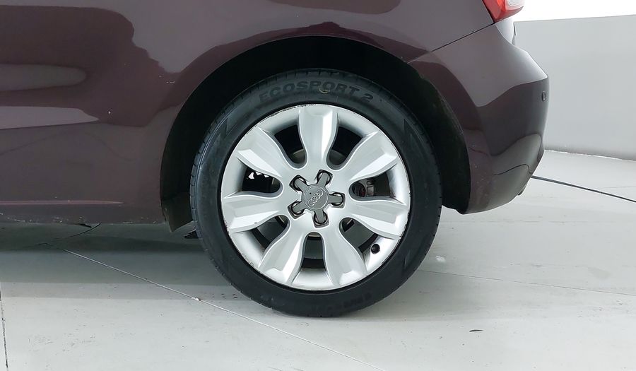 Audi A1 1.4 TFSI EGO S TRONIC Hatchback 2015