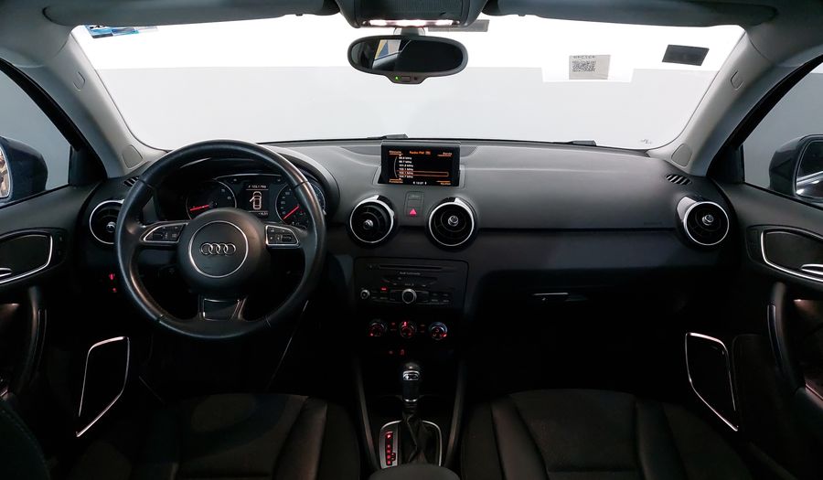 Audi A1 1.4 TFSI EGO S TRONIC Hatchback 2015