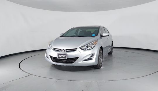 Hyundai • Elantra