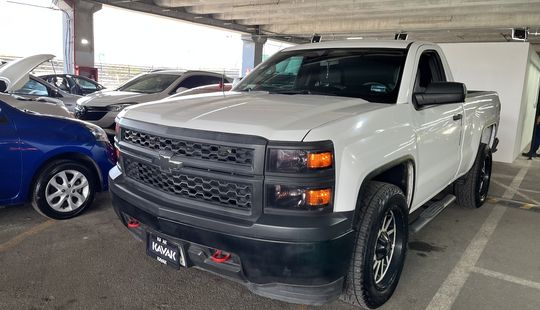 Chevrolet • Silverado 1500