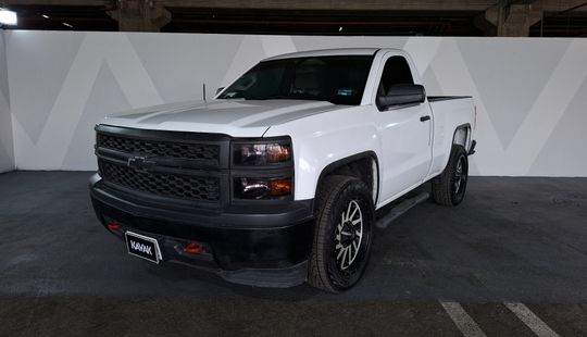 Chevrolet • Silverado 1500