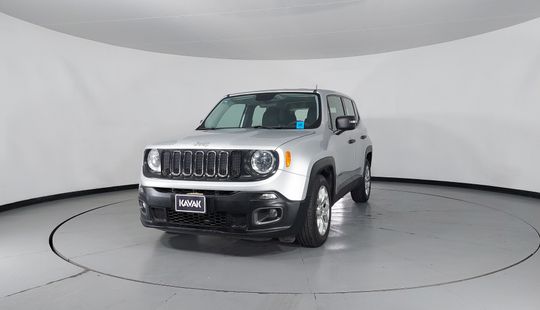 Jeep • Renegade