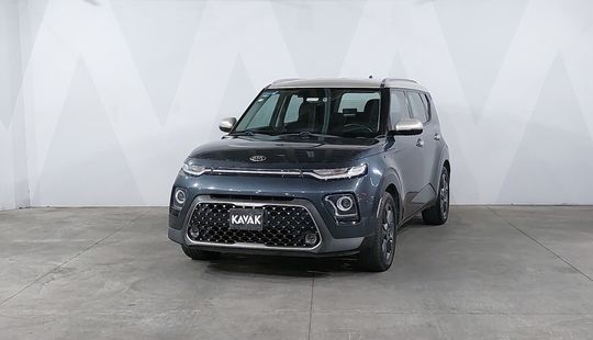 Kia • Soul