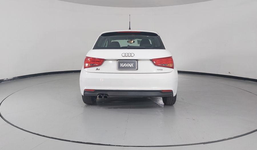 Audi A1 1.4 TFSI COOL S TRONIC Hatchback 2016