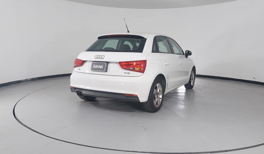 Audi A1 1.4 TFSI COOL S TRONIC Hatchback 2016