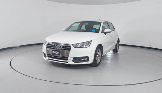Audi • A1