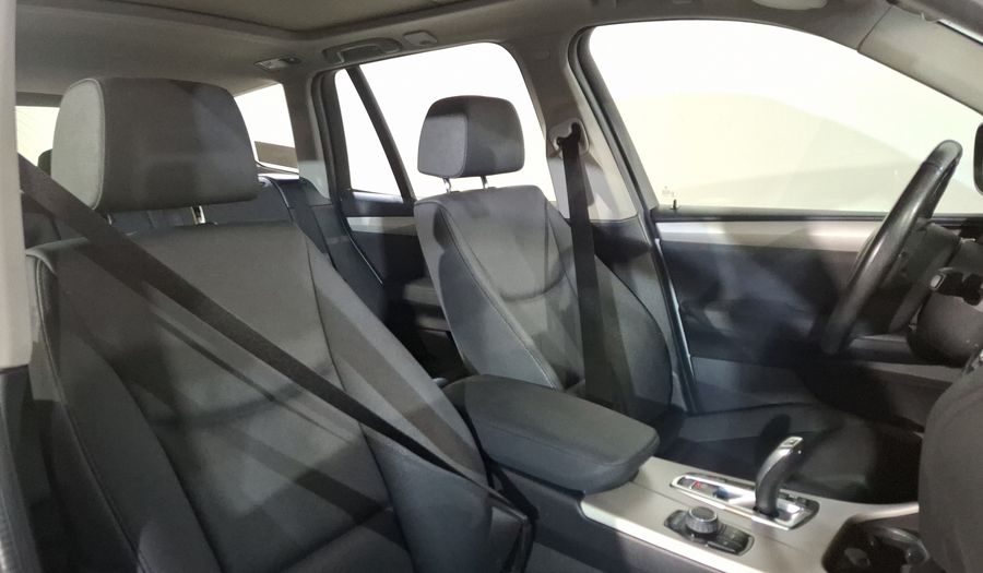 Bmw X3 2.0 XDRIVE28IA AT 4WD Suv 2014