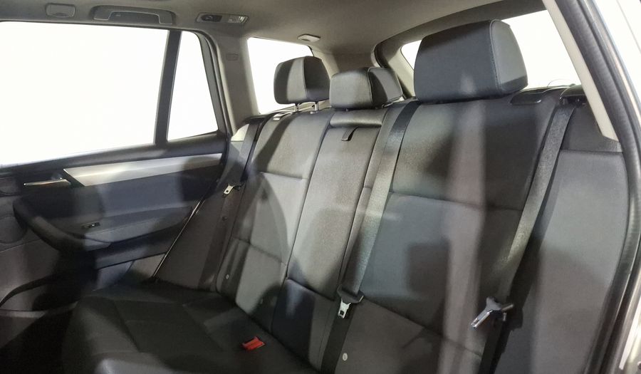 Bmw X3 2.0 XDRIVE28IA AT 4WD Suv 2014