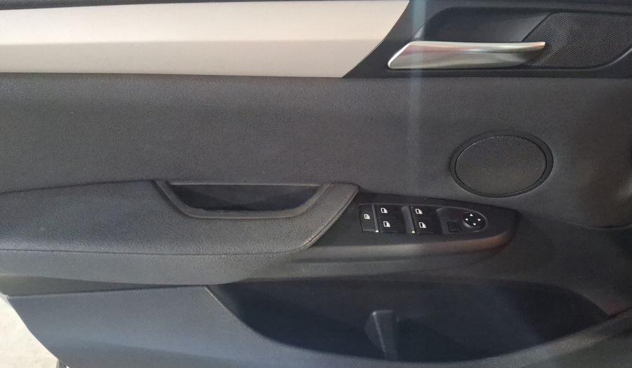 Bmw X3 2.0 XDRIVE28IA AT 4WD Suv 2014