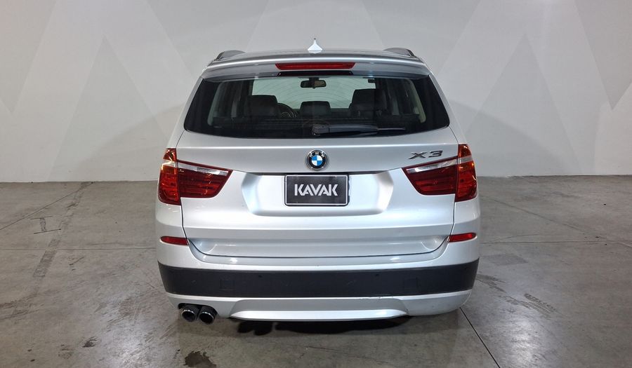 Bmw X3 2.0 XDRIVE28IA AT 4WD Suv 2014