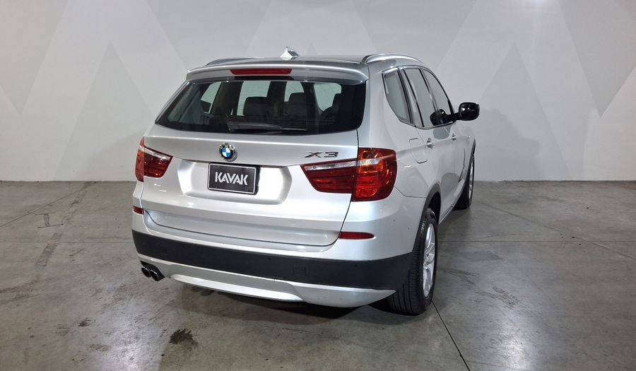 Bmw X3 2.0 XDRIVE28IA AT 4WD Suv 2014