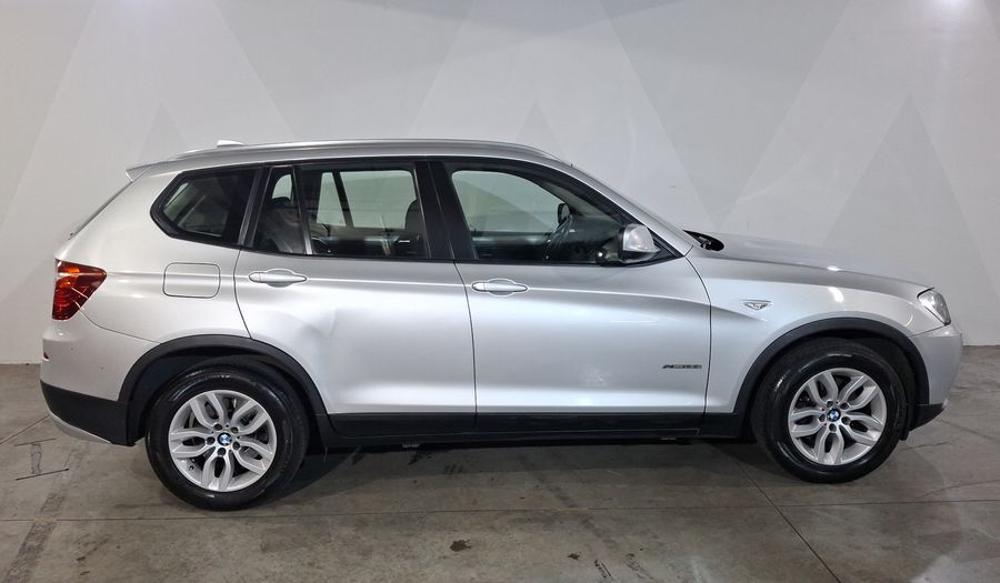Bmw X3 2.0 XDRIVE28IA AT 4WD Suv 2014