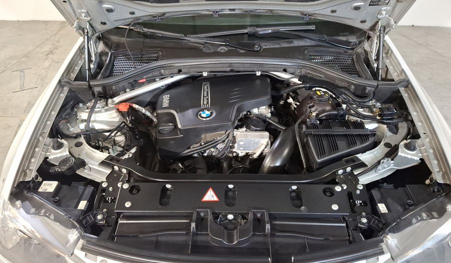 Bmw X3 2.0 XDRIVE28IA AT 4WD Suv 2014