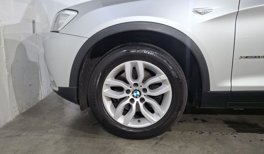 Bmw X3 2.0 XDRIVE28IA AT 4WD Suv 2014