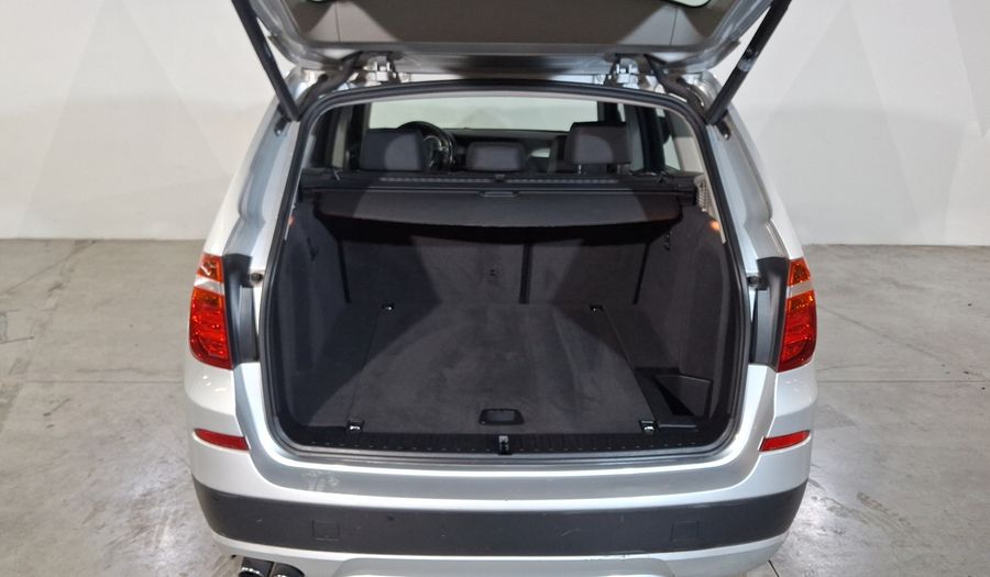 Bmw X3 2.0 XDRIVE28IA AT 4WD Suv 2014