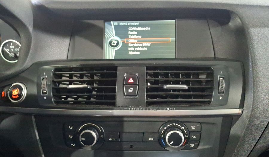 Bmw X3 2.0 XDRIVE28IA AT 4WD Suv 2014