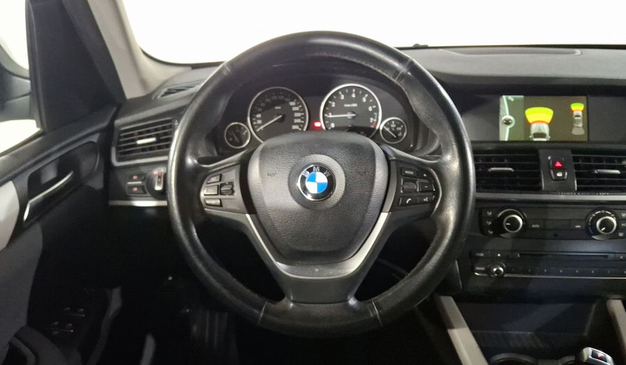 Bmw X3 2.0 XDRIVE28IA AT 4WD Suv 2014