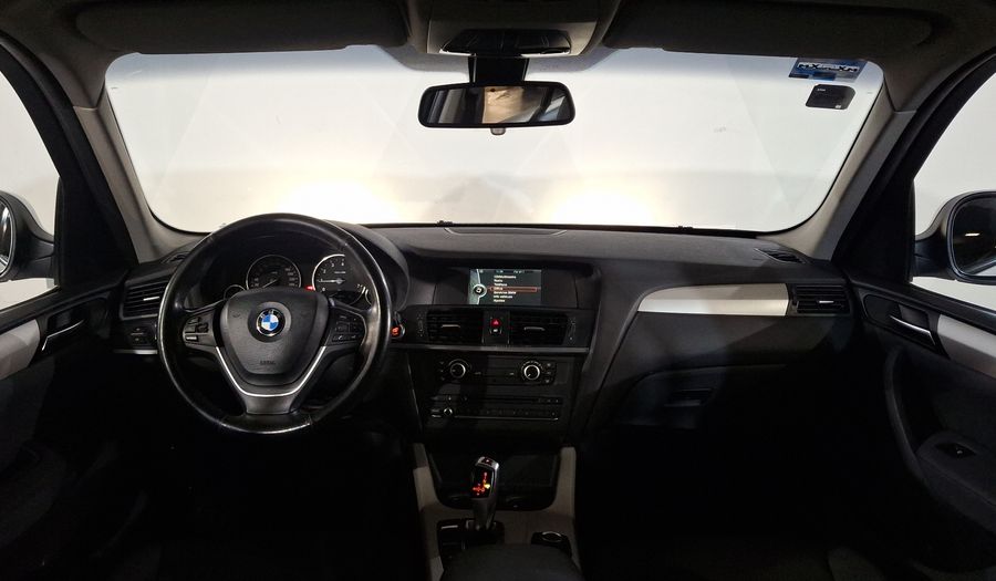 Bmw X3 2.0 XDRIVE28IA AT 4WD Suv 2014