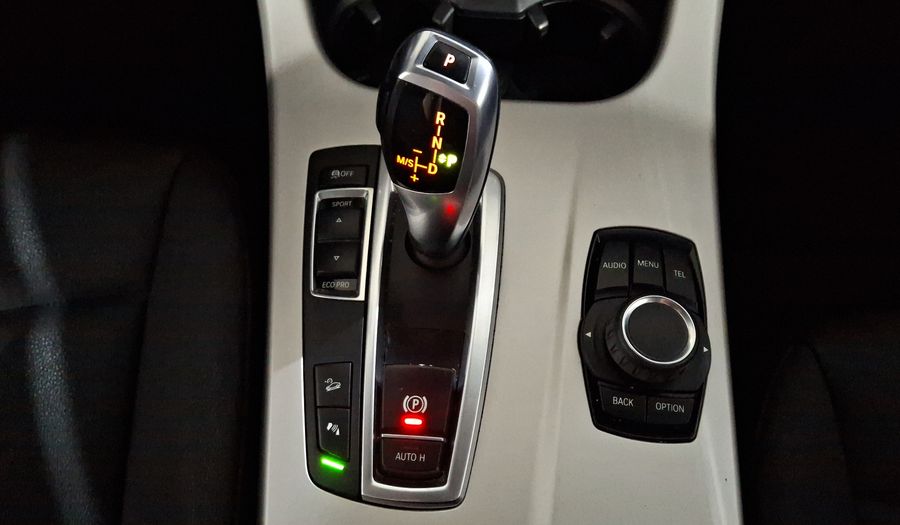 Bmw X3 2.0 XDRIVE28IA AT 4WD Suv 2014