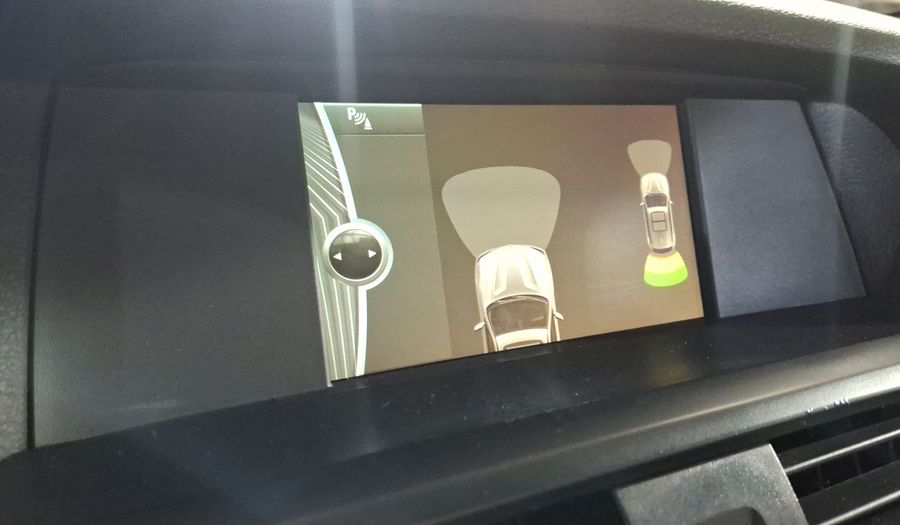 Bmw X3 2.0 XDRIVE28IA AT 4WD Suv 2014