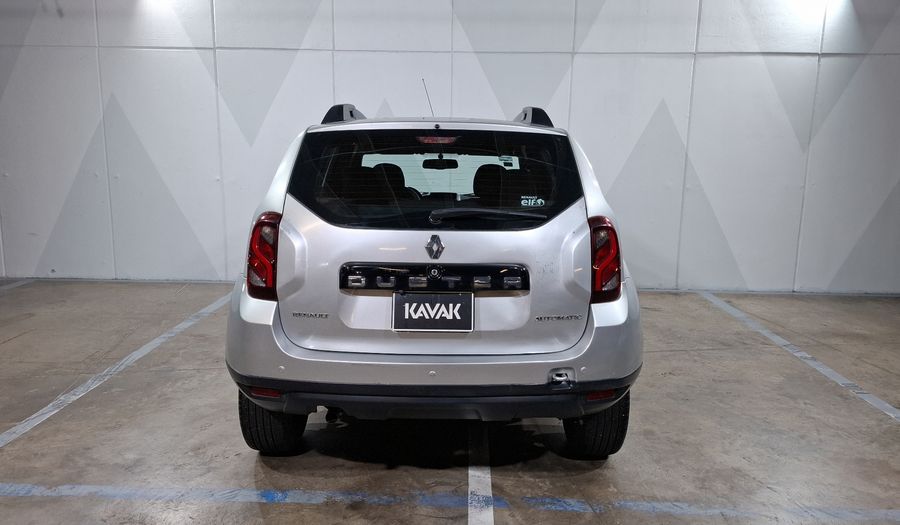 Renault Duster 2.0 EXPRESSION AT Suv 2017