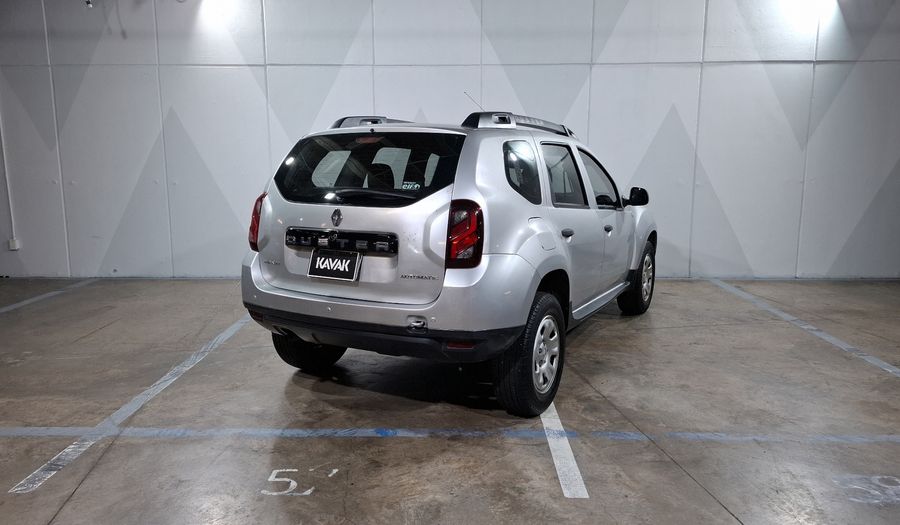 Renault Duster 2.0 EXPRESSION AT Suv 2017