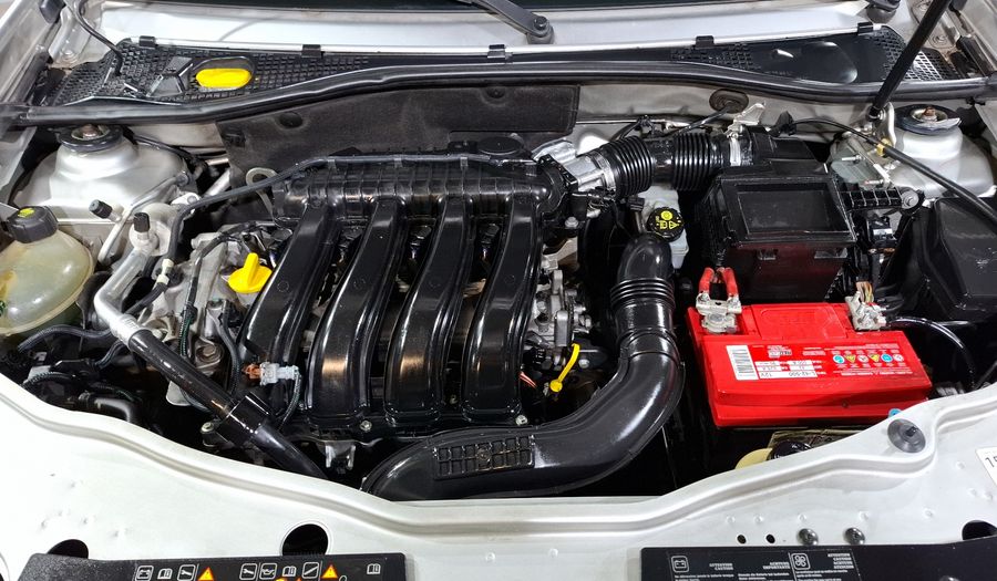 Renault Duster 2.0 EXPRESSION AT Suv 2017