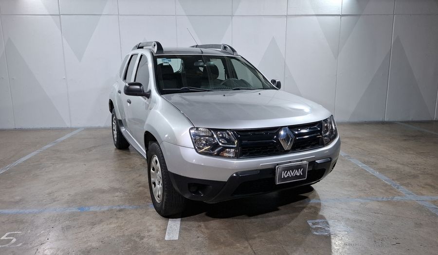 Renault Duster 2.0 EXPRESSION AT Suv 2017