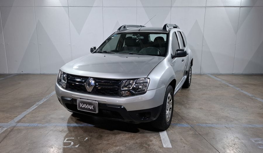Renault Duster 2.0 EXPRESSION AT Suv 2017