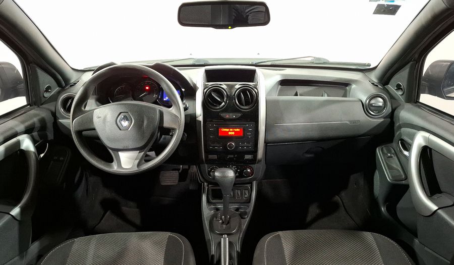 Renault Duster 2.0 EXPRESSION AT Suv 2017