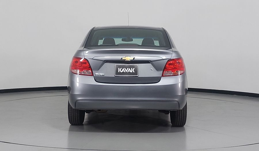Chevrolet Aveo 1.5 LT C Sedan 2021