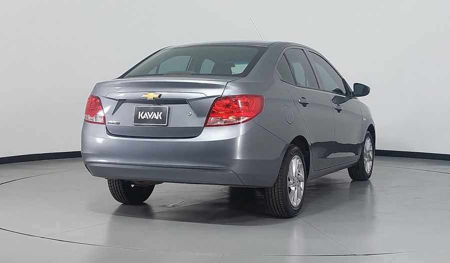 Chevrolet Aveo 1.5 LT C Sedan 2021