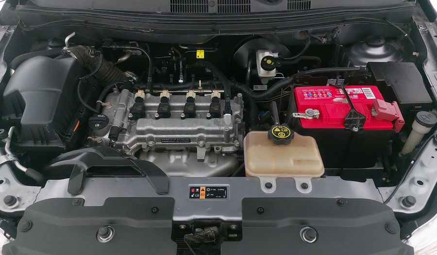 Chevrolet Aveo 1.5 LT C Sedan 2021