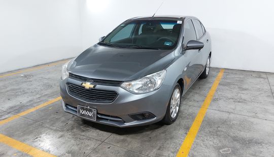 Chevrolet • Aveo