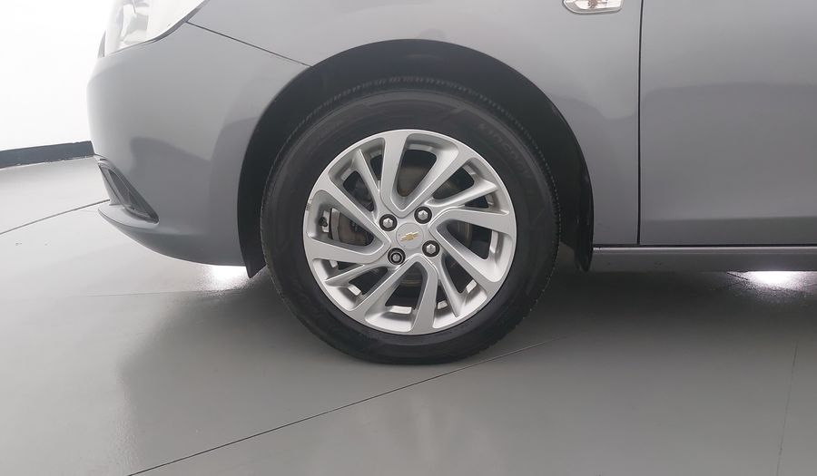 Chevrolet Aveo 1.5 LT C Sedan 2021