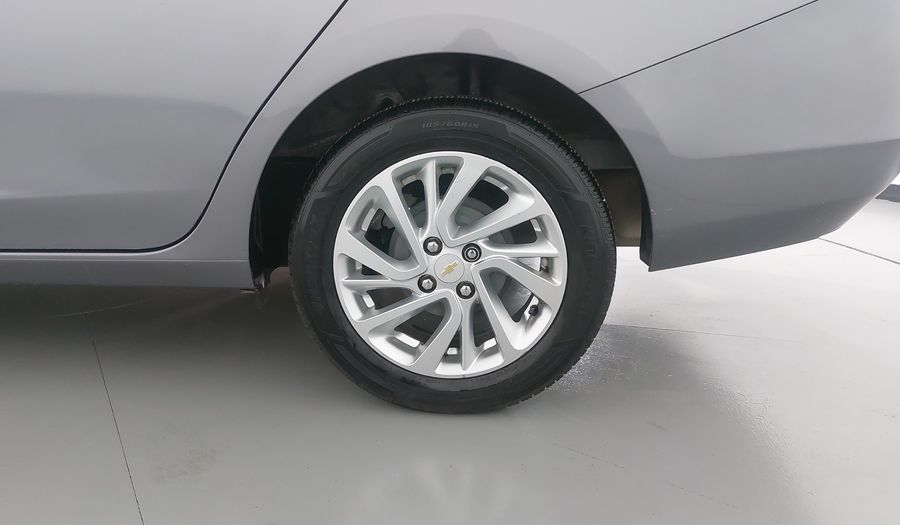 Chevrolet Aveo 1.5 LT C Sedan 2021
