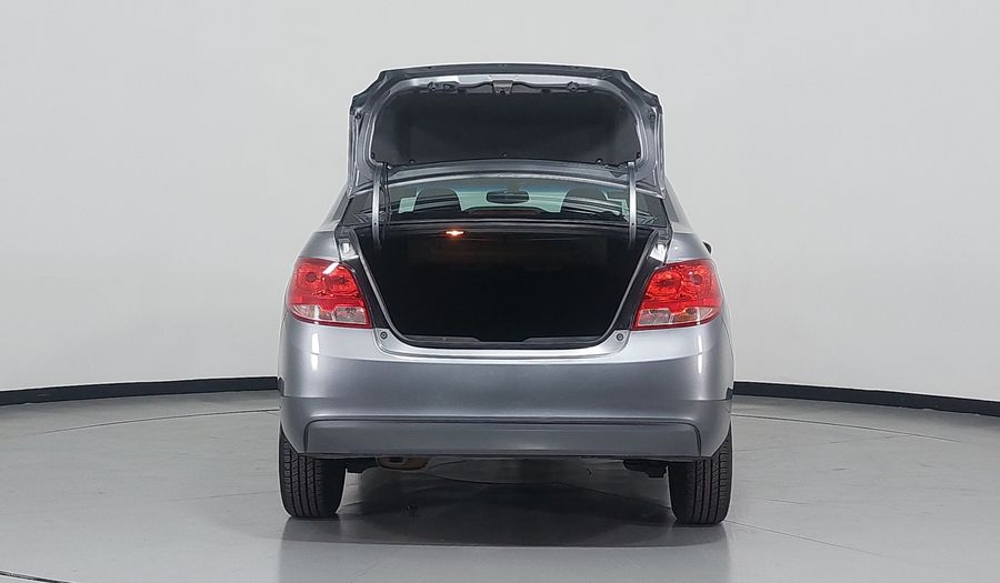 Chevrolet Aveo 1.5 LT C Sedan 2021