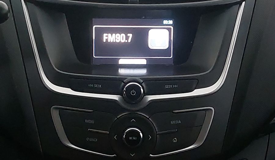 Chevrolet Aveo 1.5 LT C Sedan 2021