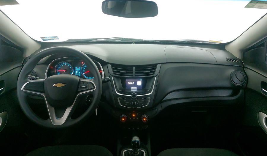 Chevrolet Aveo 1.5 LT C Sedan 2021