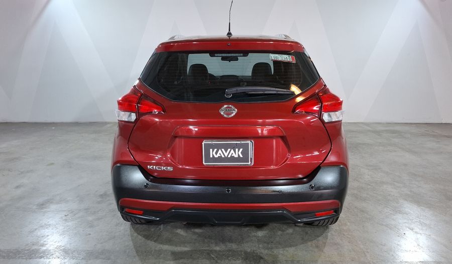Nissan Kicks 1.6 EXCLUSIVE LTS CVT Suv 2019