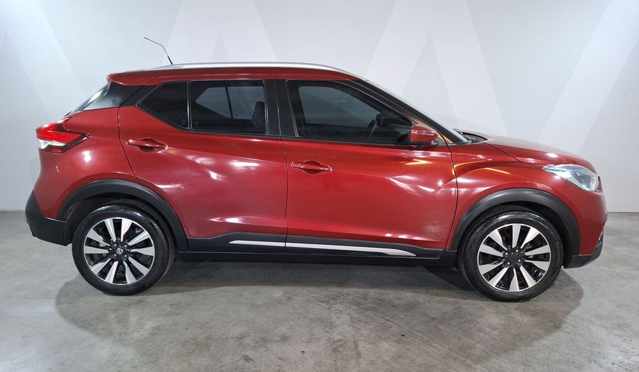 Nissan Kicks 1.6 EXCLUSIVE LTS CVT Suv 2019